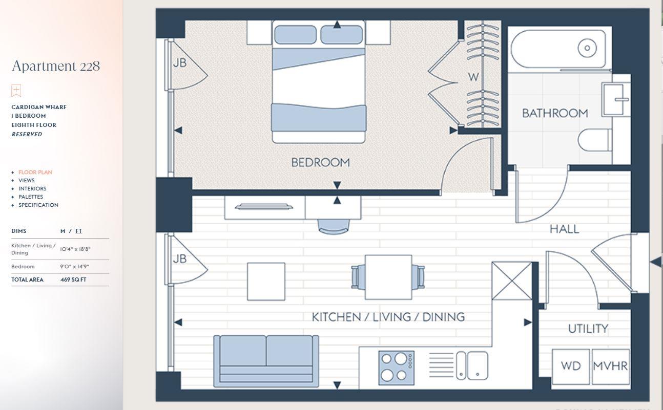 Floorplan